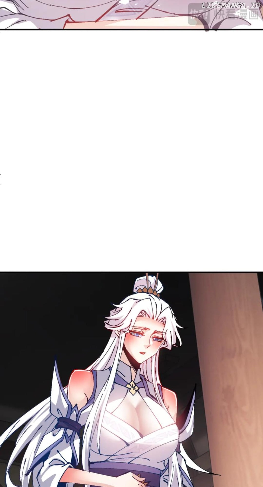 Master: This rebellious disciple is definitely not the Holy Son Chapter 129 - page 65